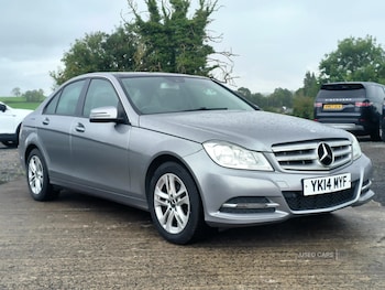 Used Mercedes-Benz C-Class 2014 for sale - 76043723: Photo