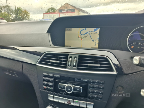 Used Mercedes-Benz C-Class 2014 for sale - 76043723: Photo 22