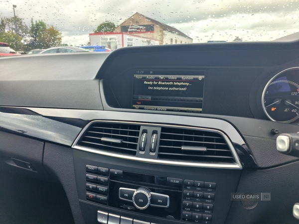 Used Mercedes-Benz C-Class 2014 for sale - 76043723: Photo 23