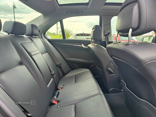 Used Mercedes-Benz C-Class 2014 for sale - 76043723: Photo 27