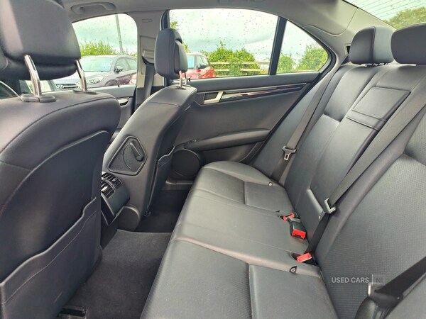 Used Mercedes-Benz C-Class 2014 for sale - 76043723: Photo 28