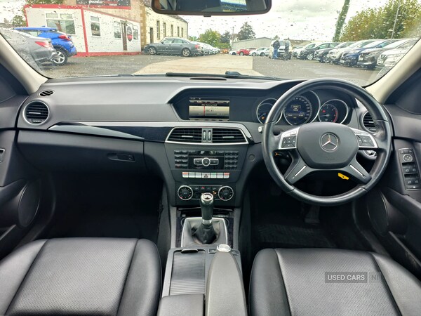 Used Mercedes-Benz C-Class 2014 for sale - 76043723: Photo 29