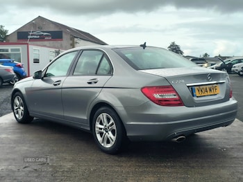 Used Mercedes-Benz C-Class 2014 for sale - 76043723: Photo