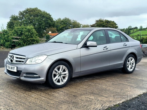 Used Mercedes-Benz C-Class 2014 for sale - 76043723: Photo 3