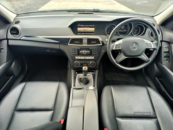 Used Mercedes-Benz C-Class 2014 for sale - 76043723: Photo 30