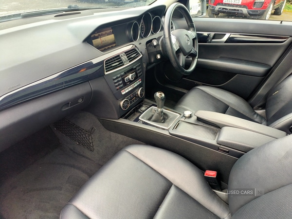 Used Mercedes-Benz C-Class 2014 for sale - 76043723: Photo 32