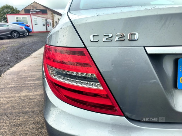 Used Mercedes-Benz C-Class 2014 for sale - 76043723: Photo 38