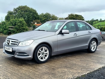 Used Mercedes-Benz C-Class 2014 for sale - 76043723: Photo