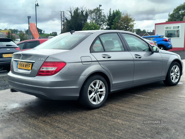 Used Mercedes-Benz C-Class 2014 for sale - 76043723: Photo 4