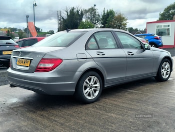 Used Mercedes-Benz C-Class 2014 for sale - 76043723: Photo