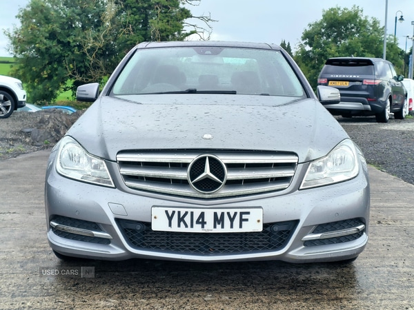 Used Mercedes-Benz C-Class 2014 for sale - 76043723: Photo 5