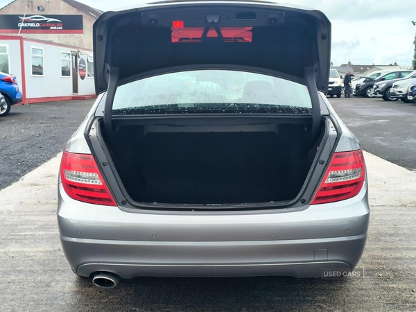 Used Mercedes-Benz C-Class 2014 for sale - 76043723: Photo 9