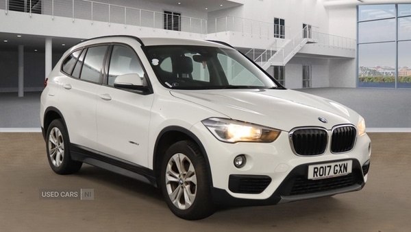 Used BMW X1 2017 for sale - 77157000: Photo 1