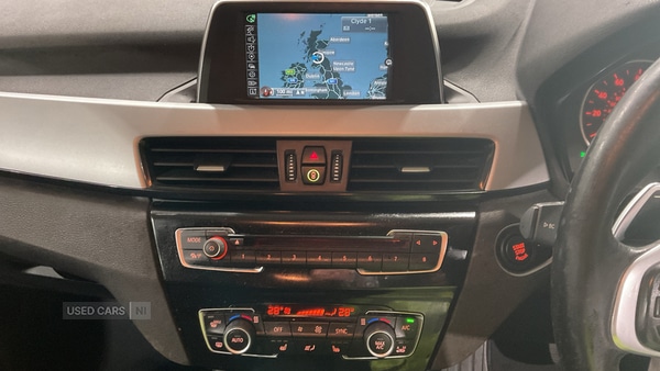 Used BMW X1 2017 for sale - 77157000: Photo 11