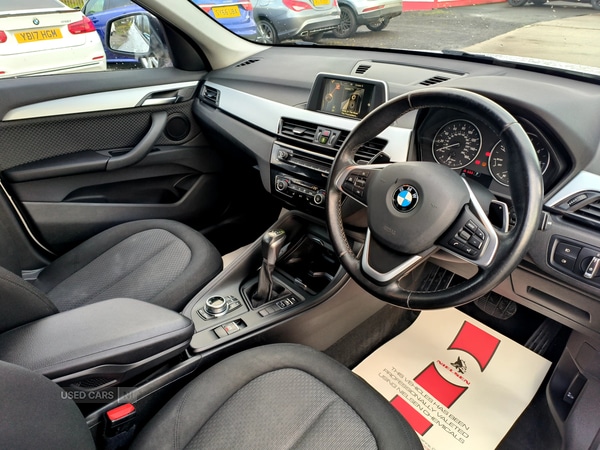 Used BMW X1 2017 for sale - 77157000: Photo 14