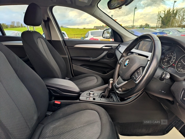 Used BMW X1 2017 for sale - 77157000: Photo 16