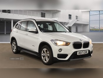 BMW X1 feature image