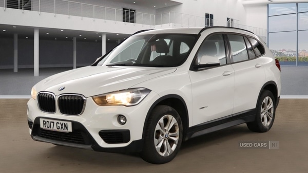 Used BMW X1 2017 for sale - 77157000: Photo 2