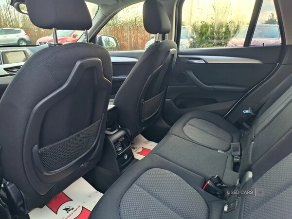 Used BMW X1 2017 for sale - 77157000: Photo 30