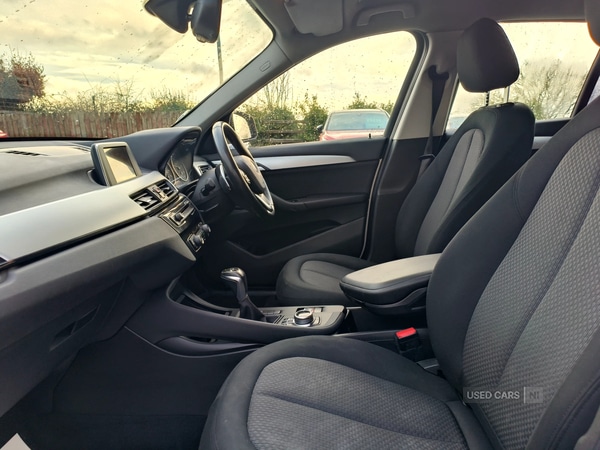 Used BMW X1 2017 for sale - 77157000: Photo 36