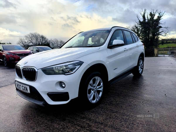 Used BMW X1 2017 for sale - 77157000: Photo 38