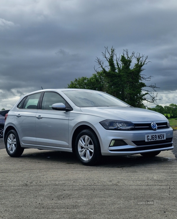 Used Volkswagen Polo 2019 for sale - 76378387: Photo 1