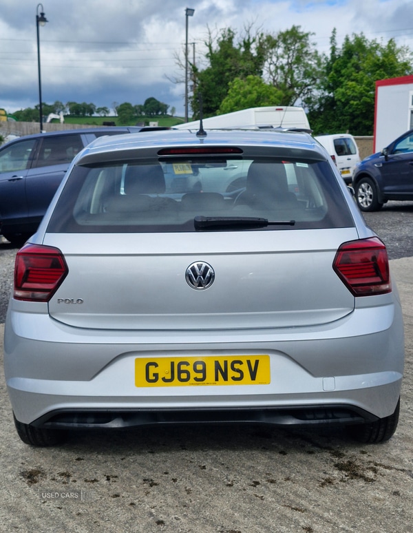 Used Volkswagen Polo 2019 for sale - 76378387: Photo 11