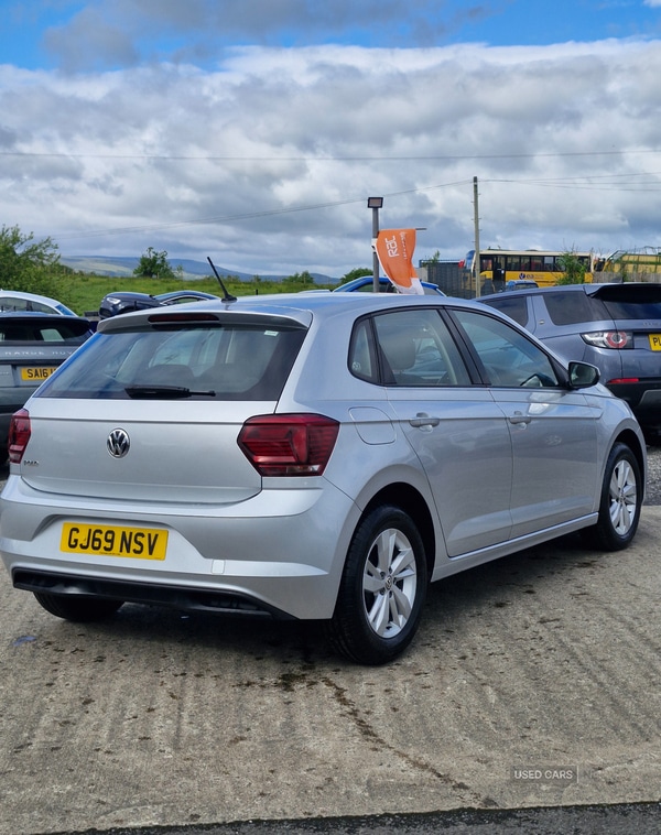 Used Volkswagen Polo 2019 for sale - 76378387: Photo 12
