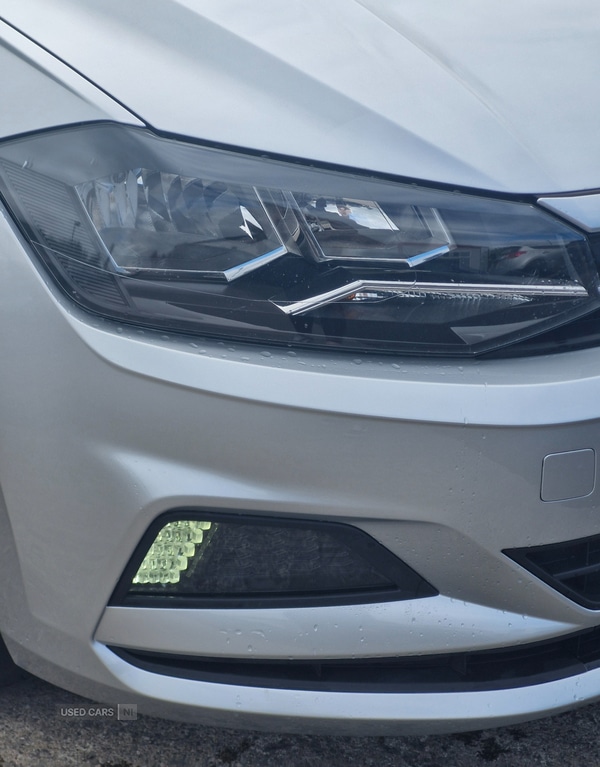 Used Volkswagen Polo 2019 for sale - 76378387: Photo 3