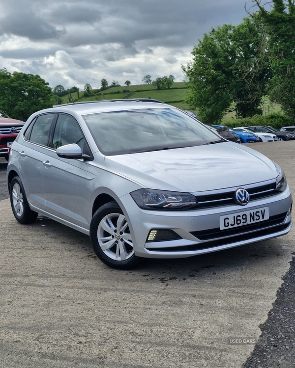 Used Volkswagen Polo 2019 for sale - 76378387: Photo 4