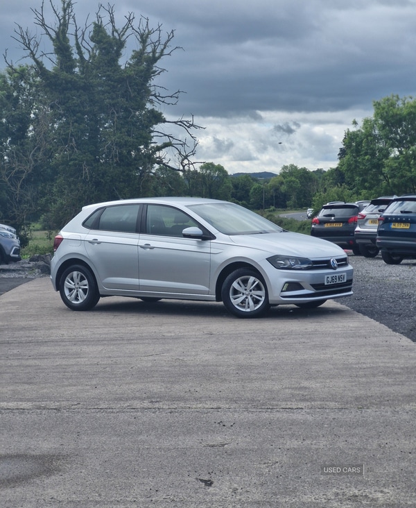 Used Volkswagen Polo 2019 for sale - 76378387: Photo 6