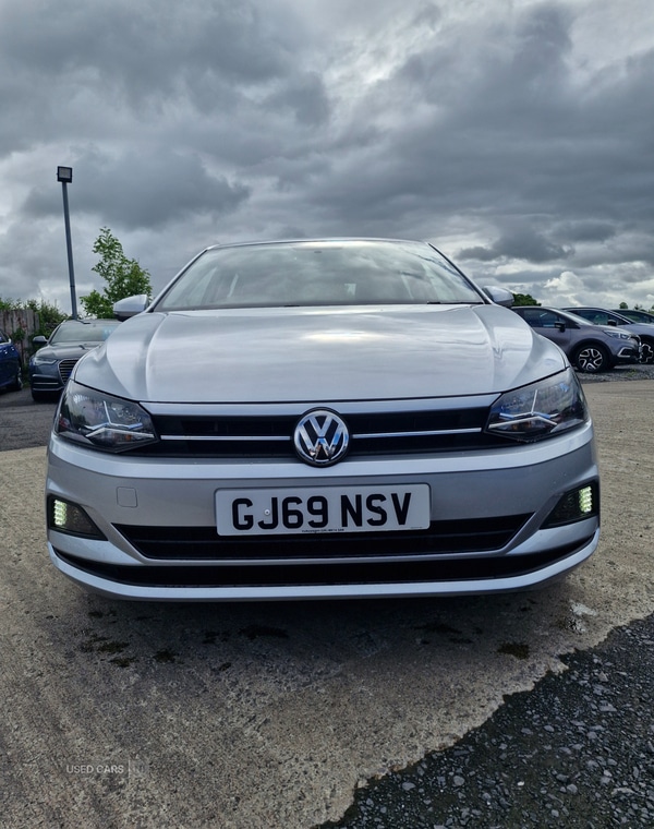 Used Volkswagen Polo 2019 for sale - 76378387: Photo 7
