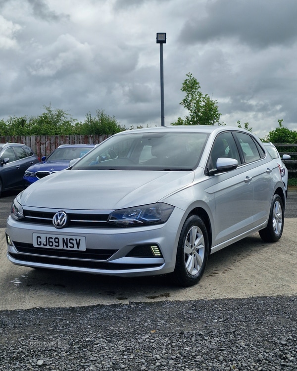 Used Volkswagen Polo 2019 for sale - 76378387: Photo 9