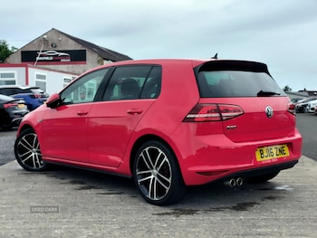 Used Volkswagen Golf 2016 for sale - 79117200: Photo
