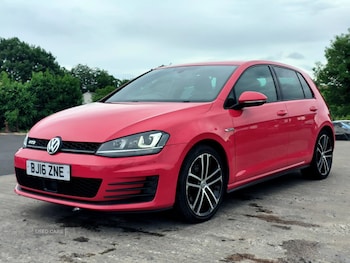Used Volkswagen Golf 2016 for sale - 79117200: Photo