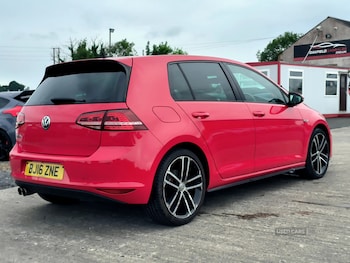 Used Volkswagen Golf 2016 for sale - 79117200: Photo