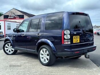 Used Land Rover Discovery 2015 for sale - 79534135: Photo