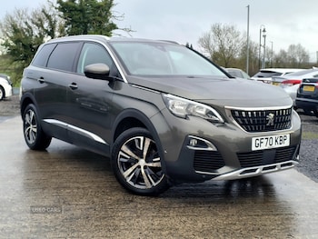 Used Peugeot 5008 2020 for sale - 78048688: Photo