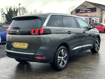 Used Peugeot 5008 2020 for sale - 78048688: Photo