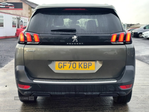 Used Peugeot 5008 2020 for sale - 78048688: Photo 8