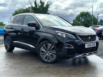 Used Peugeot 3008 2018 for sale - 79591244: Photo
