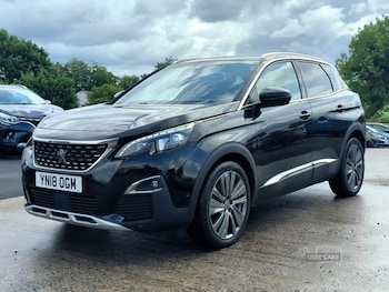 Used Peugeot 3008 2018 for sale - 79591244: Photo