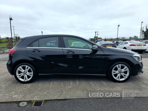 Used Mercedes-Benz A-Class 2018 for sale - 78073519: Photo 10