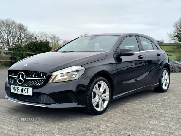 Used Mercedes-Benz A-Class 2018 for sale - 78073519: Photo 13