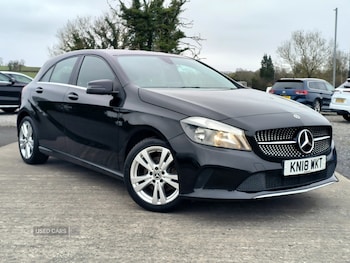 Mercedes-Benz A-Class feature image