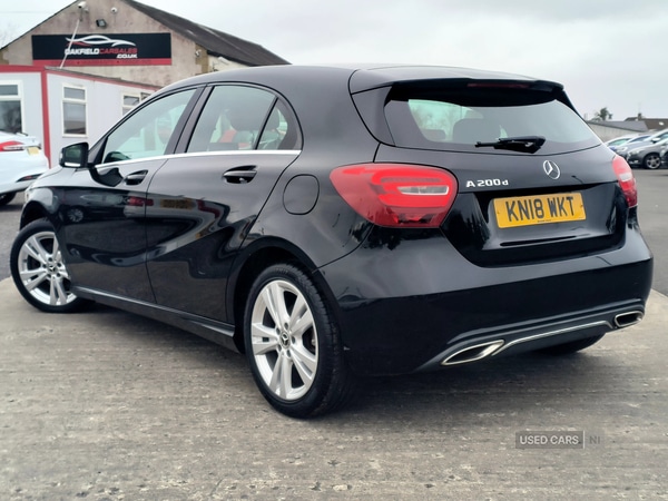 Used Mercedes-Benz A-Class 2018 for sale - 78073519: Photo 2