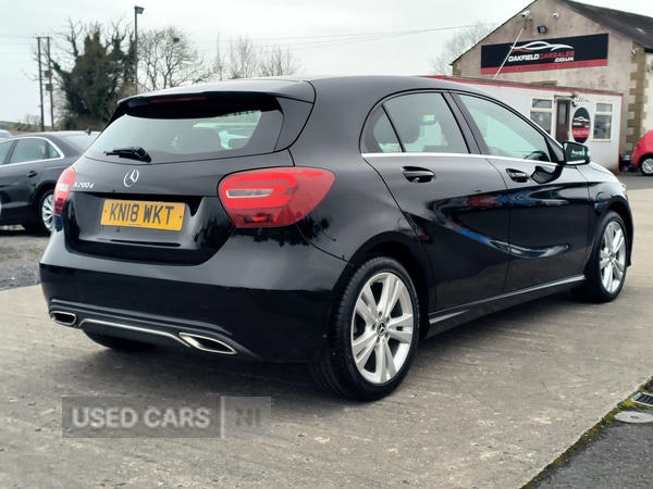 Used Mercedes-Benz A-Class 2018 for sale - 78073519: Photo 4