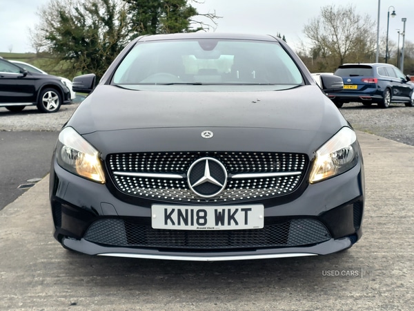 Used Mercedes-Benz A-Class 2018 for sale - 78073519: Photo 5