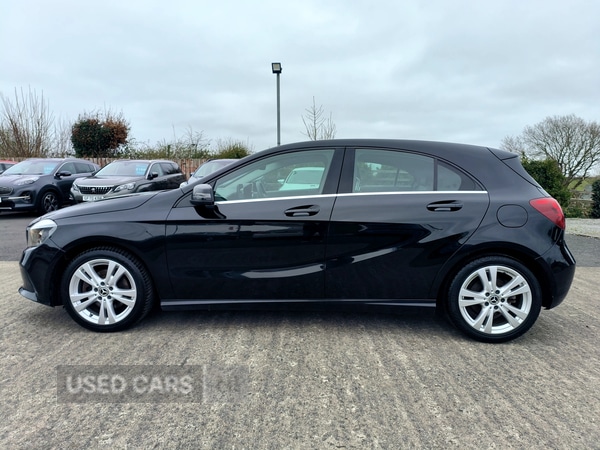 Used Mercedes-Benz A-Class 2018 for sale - 78073519: Photo 7