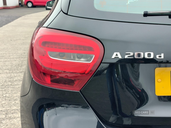 Used Mercedes-Benz A-Class 2018 for sale - 78073519: Photo 9